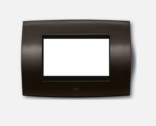 Abb placca grigio ardesia - grigio,