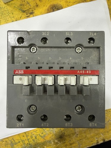 Abb a45 contattore - a45-40,