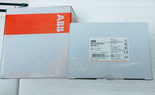 Contattore abb originale - contattore,