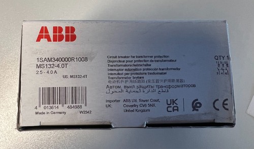 Interruttore automatico abb - automatico,