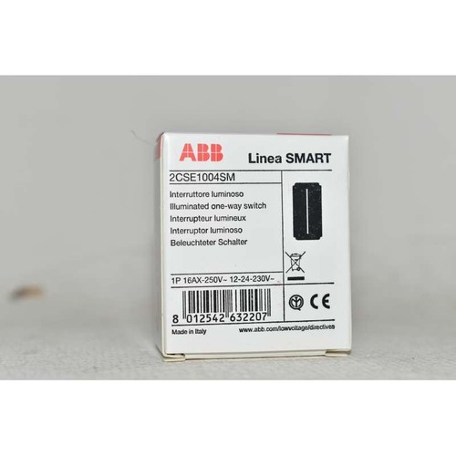 Interruttore luminoso abb - interruttore,