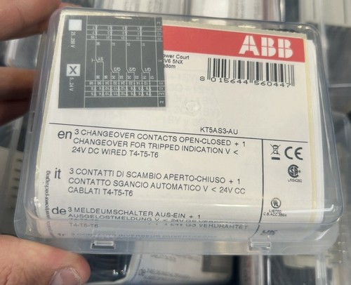 Abb contatto scambio - 1, di