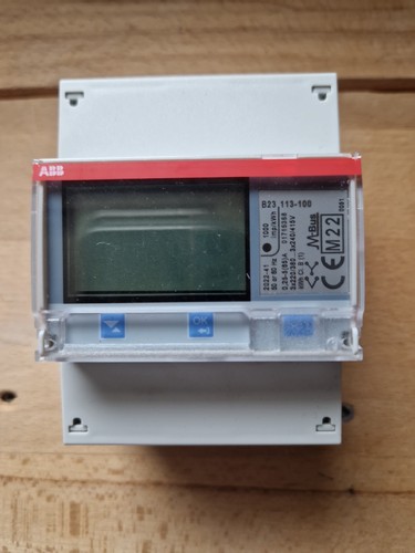 Abb contatto stotz b23 113 - b23, 113-100