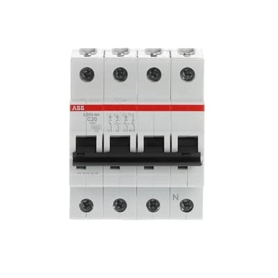 Fusibile automatico abb s200 - fusibile,