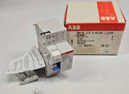 Abb ey8518 blocco - abb,