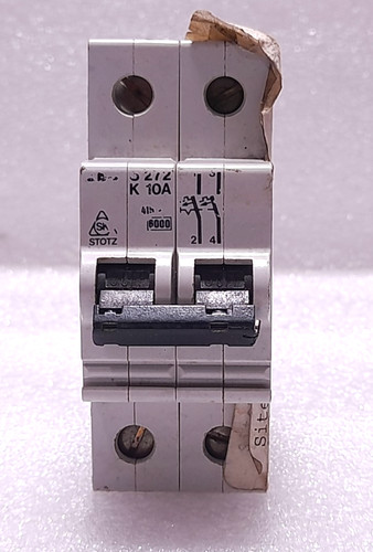 Abb 272 10a interruttore - abb,