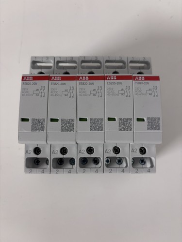 Abb esb20 20n contattore - esb20-20n-06,