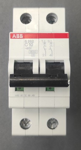 Abb s202 c10 interruttore - s202/c10,