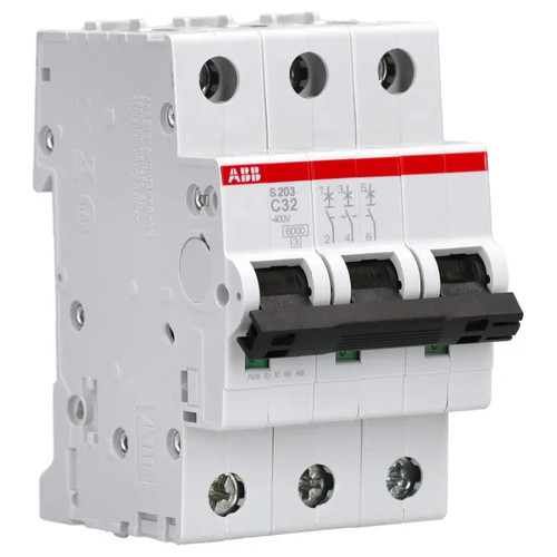 Abb s203 c32 interruttore - interruttore, di