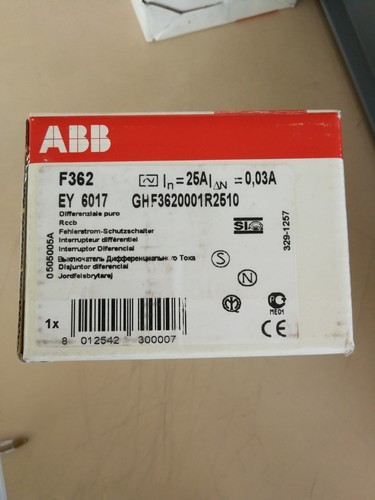 Abb interruttore - ,
