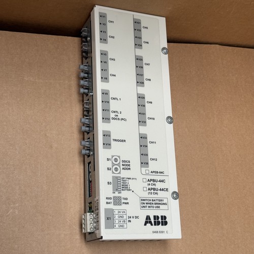 Abb 64688391c apbu - abb, apbu-44c