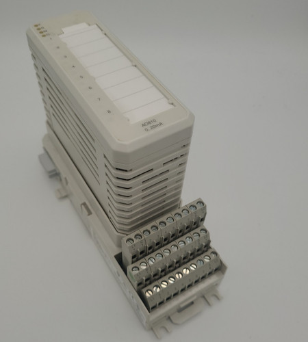 Abb uscita analogica ao810 - abb,