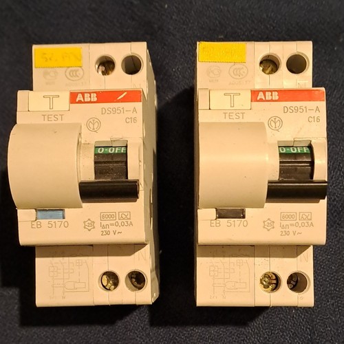 Abb ds951 c16 interruttore - abb,