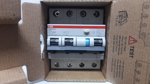 Interruttore magnetotermico