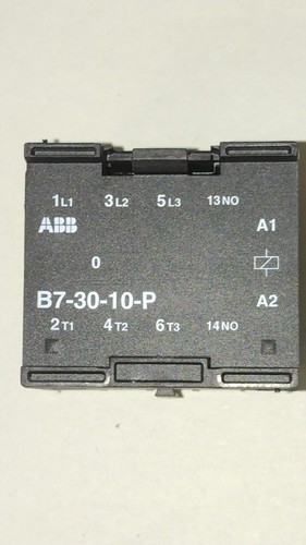 Contattore abb 10 p - contattore,