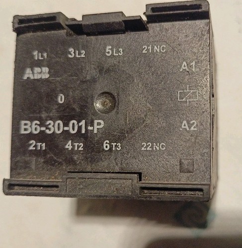 Teleruttore 380 400v - 380-400v, bobina