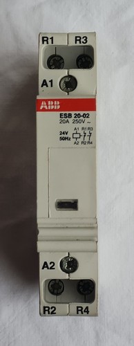 Abb rele esb 02 - abb,