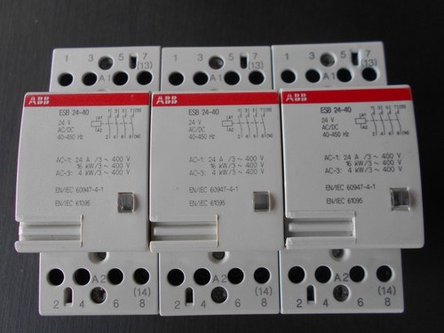 Rele modulare abb esb 40 - modulare,