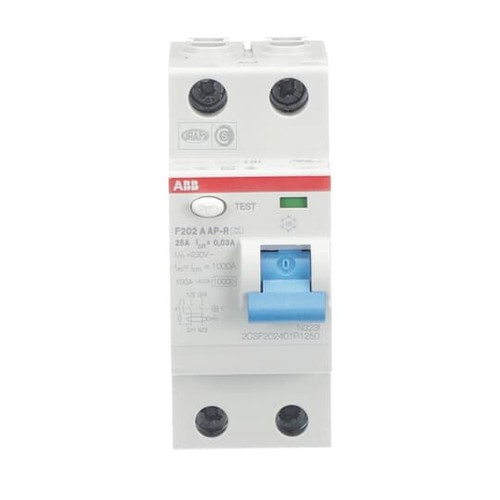 Differenziale puro abb - puro, f202