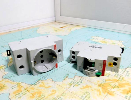 Presa shuko abb - abb, m1173