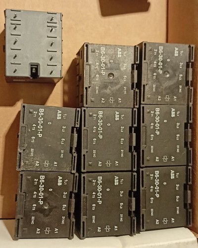 Teleruttore 400v bobina24v - teleruttore, 400v-bobina24v