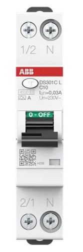 Abb ds301c c10 a30 - c10,