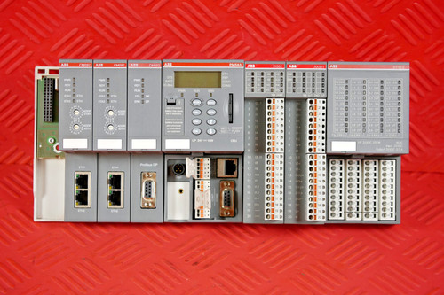 Cpu abb pm583 - abb, pm583-eth