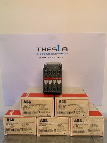 Contattore abb 1sbl141001r8410 - abb,