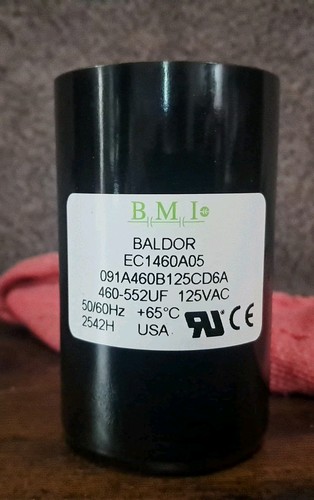 Baldor abb ec1460a05 - /,