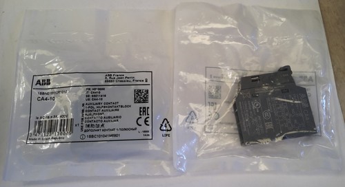 Abb contatto ausiliare - -,