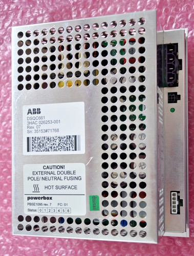 Alimentatore abb dsqc661 - abb,