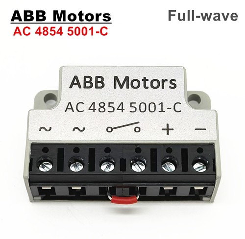 Abb motors ac48545001 ac - motors,
