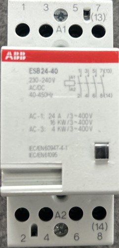 Abb schütz esb nuovo - 24-40,
