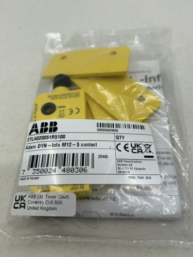 Abb 2tla020051r5100 - abb,