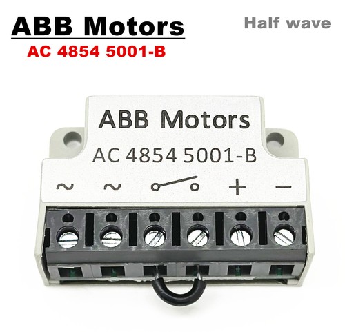 Abb motors ac48545001 ac - abb, ac48545001-b