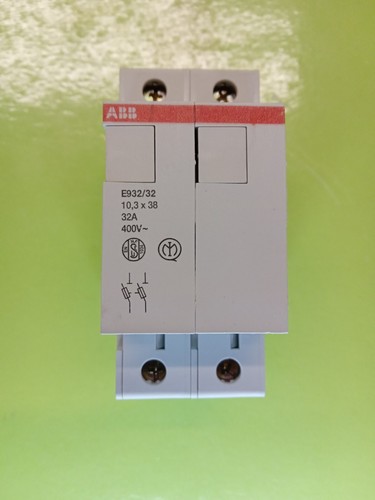 Abb e932 portafusibile - abb, e932/32