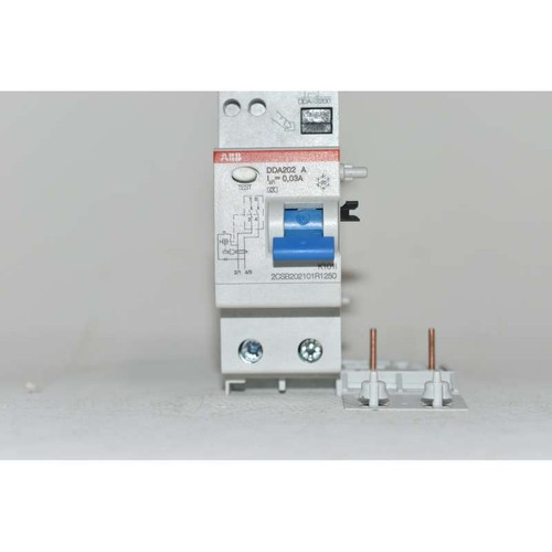 Dda202 03 abb blocco - a-25/0,03,