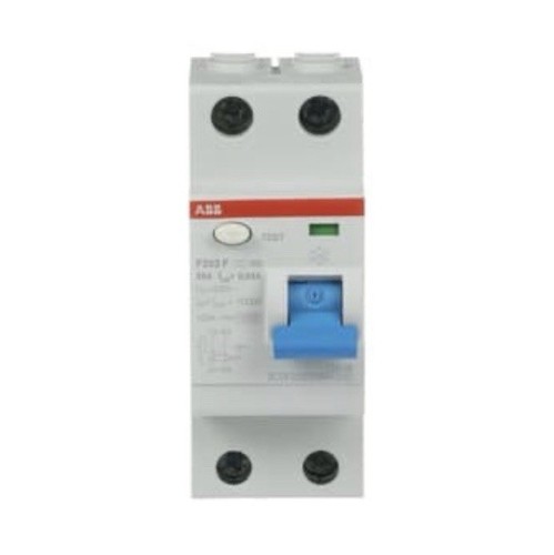Abb f202 0 - abb, f-25/0.03