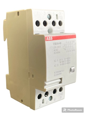 Abb esb 230ac - abb,