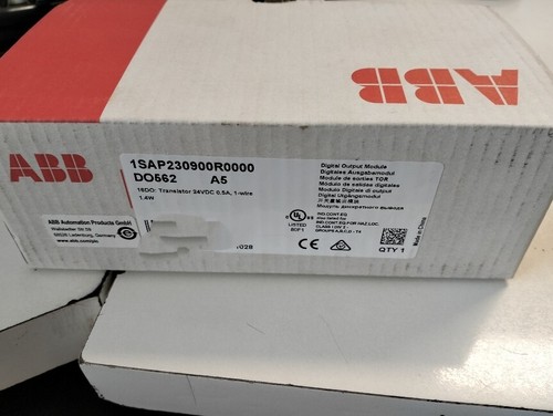 Modulo espansione plc abb - modulo,