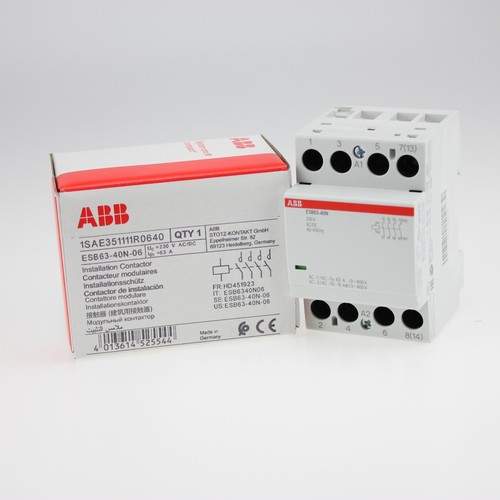 Abb esb63 40n - esb63-40n-06, di