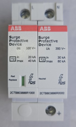 Abb scaricatore - abb,