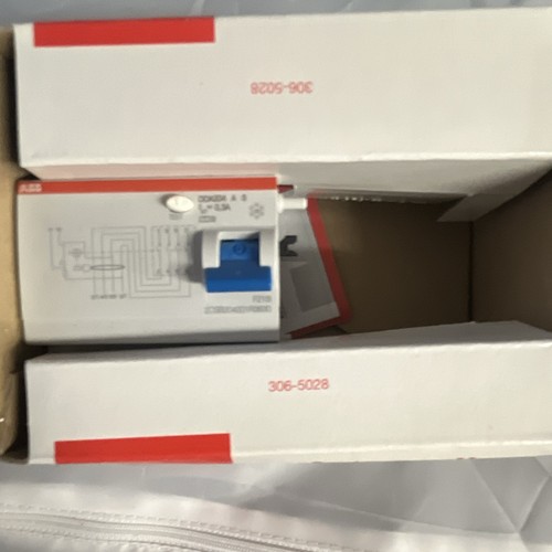 Abb ds202m interruttore - abb,