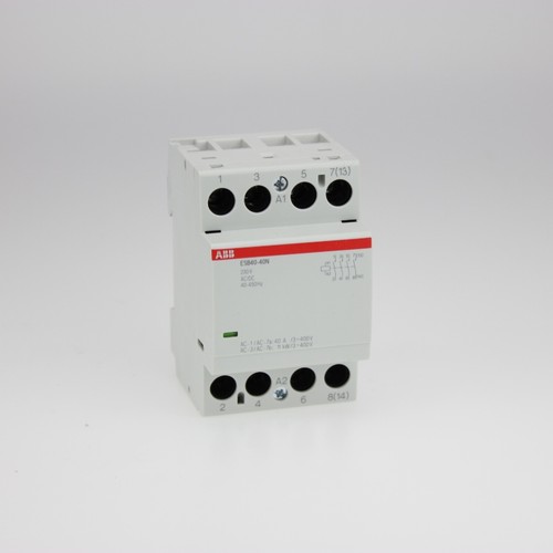 Abb esb40 40n contattore di - abb,