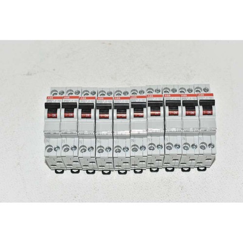 Lotto pezzi interruttore - lotto, 10