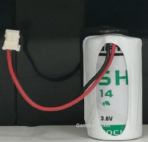 Batteria allarme abb 6v - allarme, 3,6v