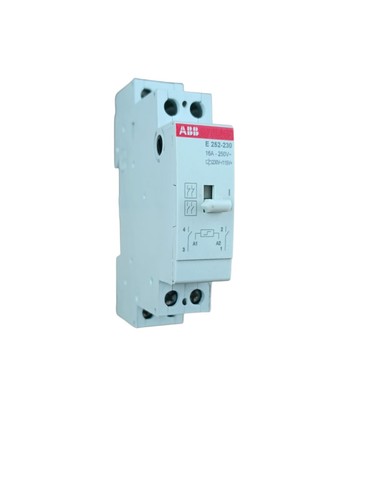 Abb e252 230 - e252-230, relè