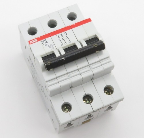 Fusibile automatico abb - abb, s263