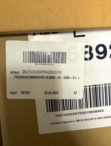 Abb acs880 convertitore - abb,