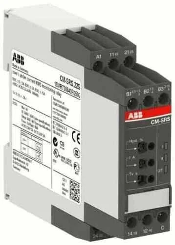 Relè monitoraggio trifase - monitoraggio, abb